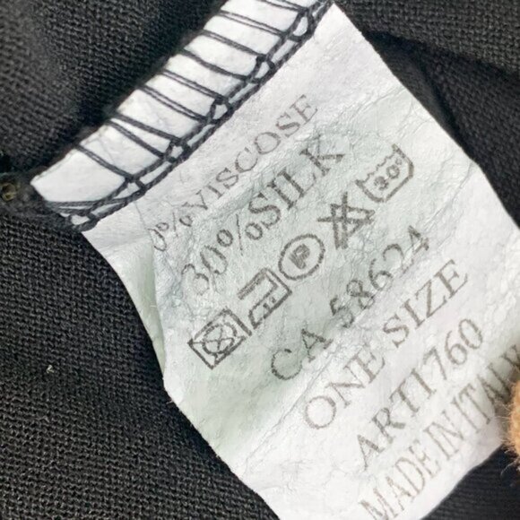 Beyond Capri Embroidered Beaded Lace Boho Tunic Blouse - Picture 9 of 9